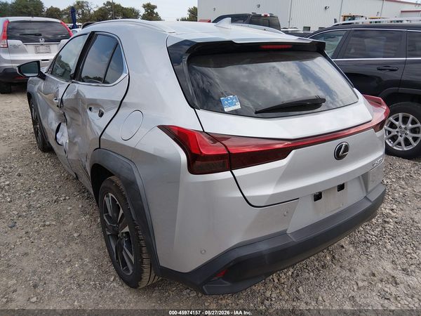 2019 LEXUS UX 200 200 Base/Luxury/F Sport — I3