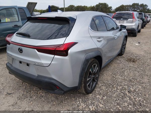 2019 LEXUS UX 200 200 Base/Luxury/F Sport — I4