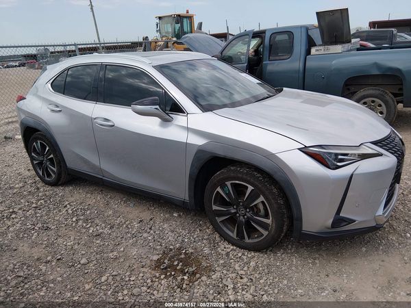 2019 LEXUS UX 200 200 Base/Luxury/F Sport — I116