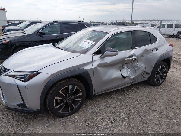 2019 LEXUS UX 200 200 Base/Luxury/F Sport — I117
