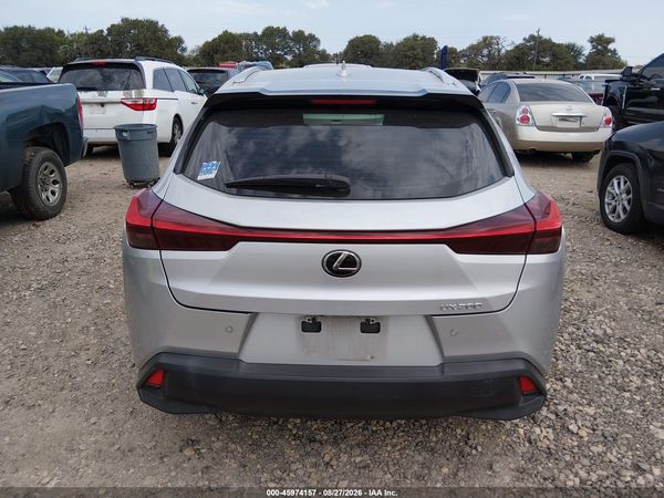 2019 LEXUS UX 200 200 Base/Luxury/F Sport — I119
