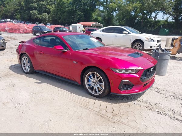 2024 FORD MUSTANG GT PREMIUM FASTBACK — I1