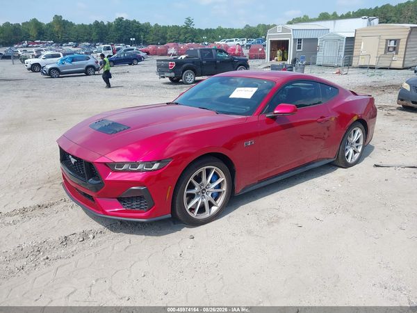 2024 FORD MUSTANG GT PREMIUM FASTBACK — I2