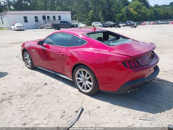 2024 FORD MUSTANG GT PREMIUM FASTBACK — I3