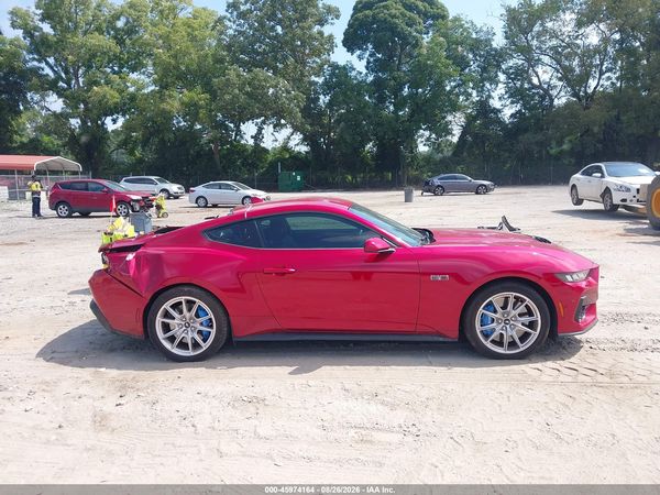 2024 FORD MUSTANG GT PREMIUM FASTBACK — I116