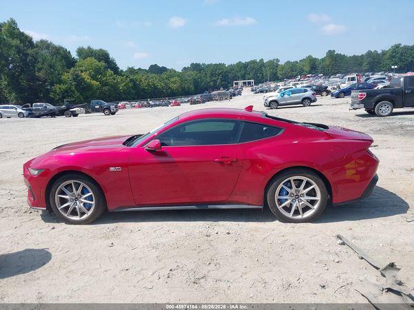 2024 FORD MUSTANG GT PREMIUM FASTBACK — I117