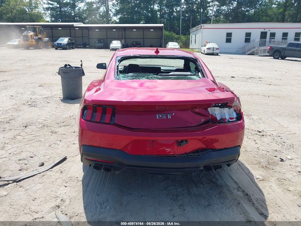 2024 FORD MUSTANG GT PREMIUM FASTBACK — I119