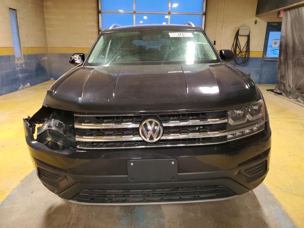2018 VOLKSWAGEN ATLAS 4Motion Launch Model