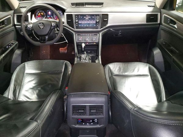 2018 VOLKSWAGEN ATLAS 4Motion Launch Model