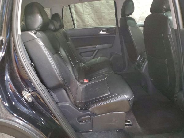 2018 VOLKSWAGEN ATLAS 4Motion Launch Model
