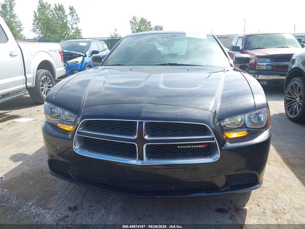 2014 DODGE CHARGER SE