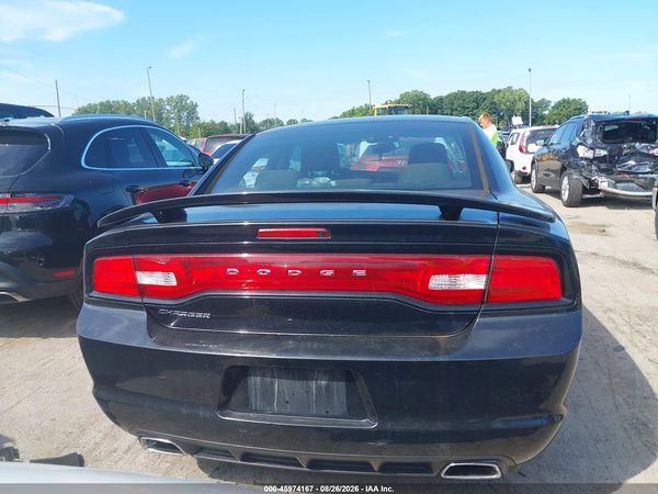 2014 DODGE CHARGER SE