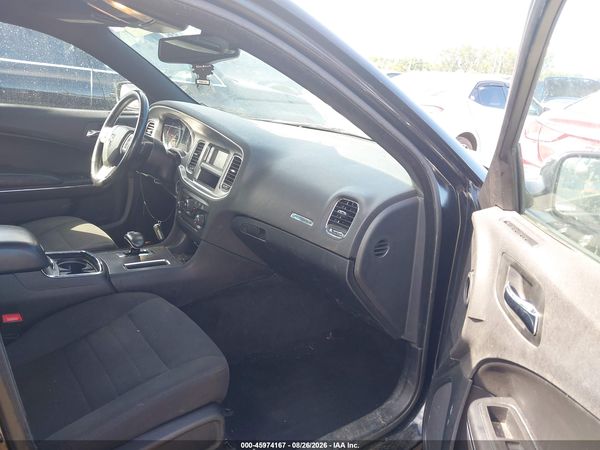 2014 DODGE CHARGER SE