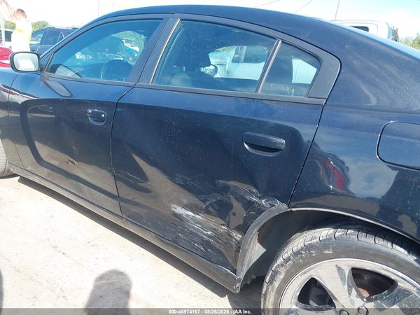 2014 DODGE CHARGER SE