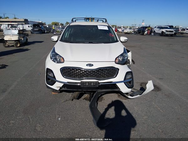 2020 KIA SPORTAGE EX