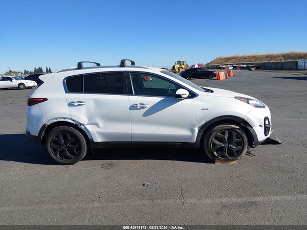 2020 KIA SPORTAGE EX