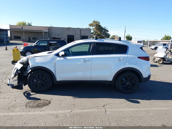 2020 KIA SPORTAGE
