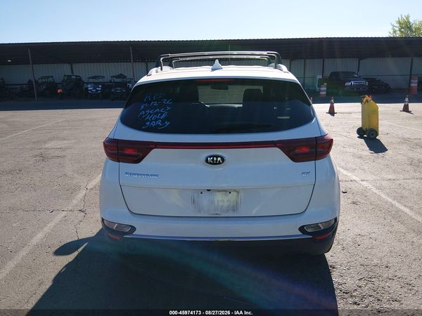 2020 KIA SPORTAGE EX