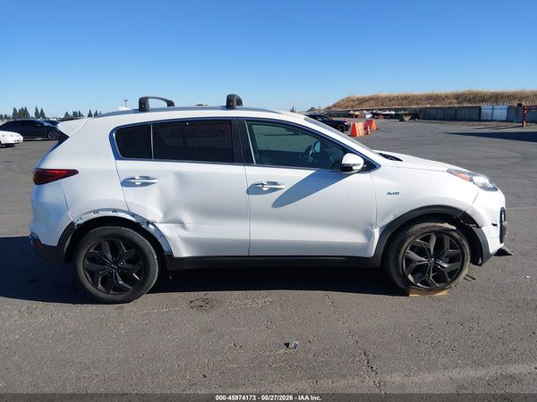 2020 KIA SPORTAGE EX