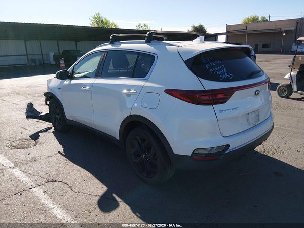 2020 KIA SPORTAGE EX