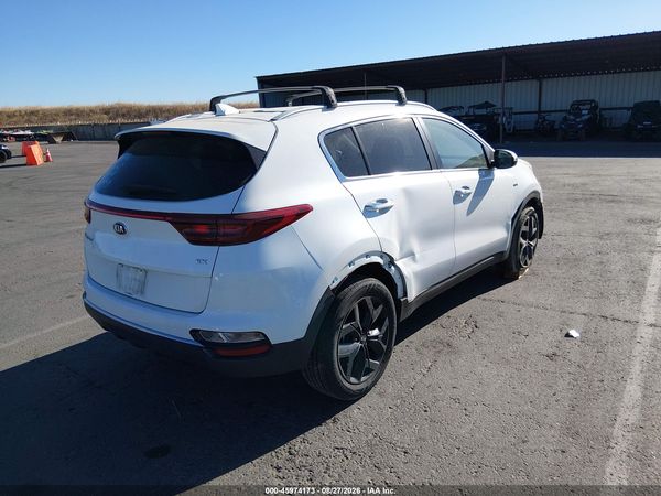 2020 KIA SPORTAGE EX