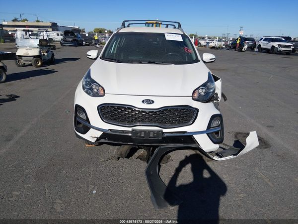 2020 KIA SPORTAGE EX