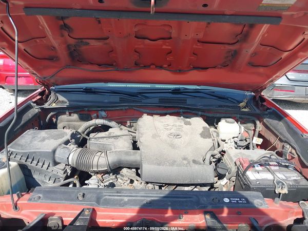2016 TOYOTA TACOMA TRD OFF ROAD