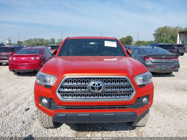 2016 TOYOTA TACOMA TRD OFF ROAD
