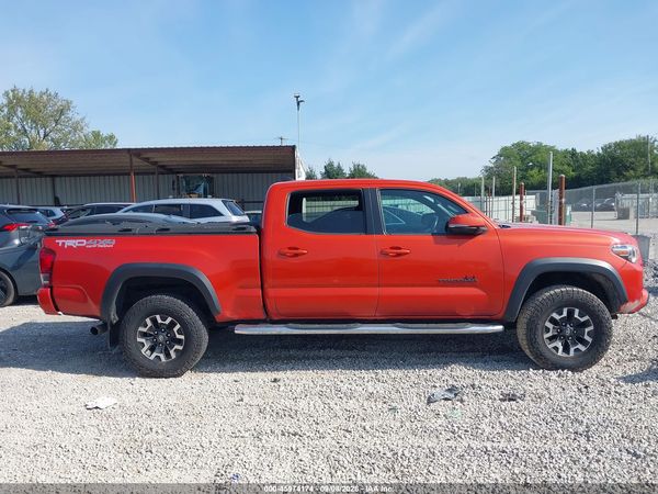 2016 TOYOTA TACOMA TRD OFF ROAD