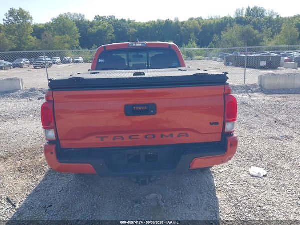 2016 TOYOTA TACOMA TRD OFF ROAD