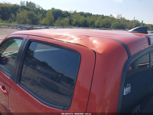 2016 TOYOTA TACOMA TRD OFF ROAD