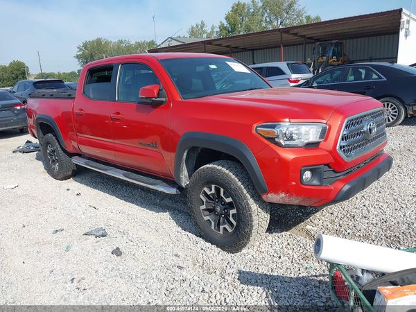 2016 TOYOTA TACOMA TRD OFF ROAD