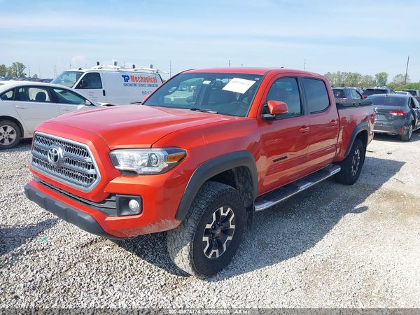 2016 TOYOTA TACOMA TRD OFF ROAD