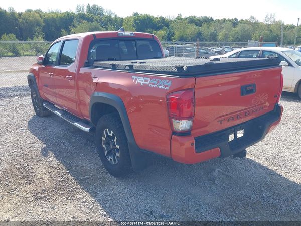 2016 TOYOTA TACOMA TRD OFF ROAD