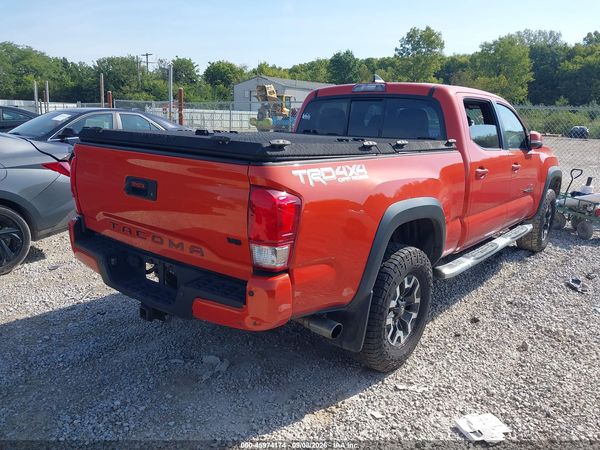 2016 TOYOTA TACOMA TRD OFF ROAD