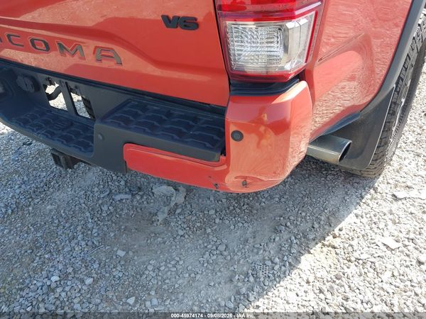 2016 TOYOTA TACOMA TRD OFF ROAD
