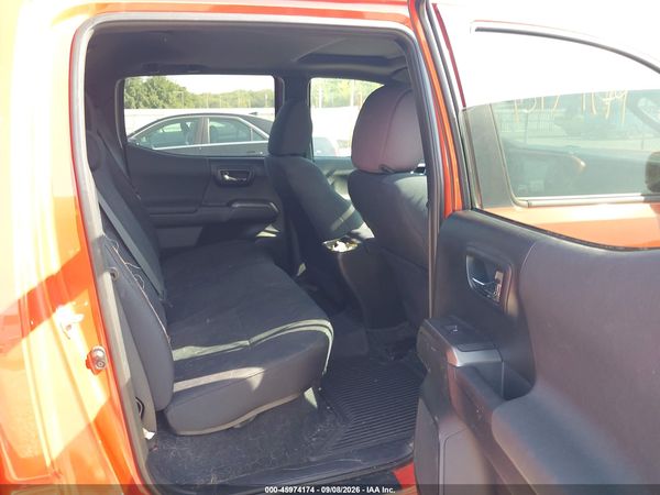 2016 TOYOTA TACOMA TRD OFF ROAD