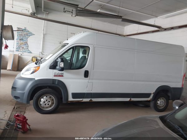 2016 RAM PROMASTER 2500 HIGH ROOF
