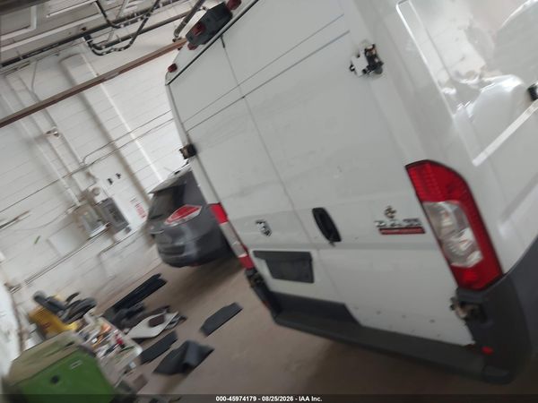 2016 RAM PROMASTER 2500 HIGH ROOF