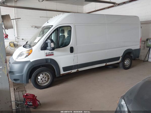 2016 RAM PROMASTER 2500 HIGH ROOF