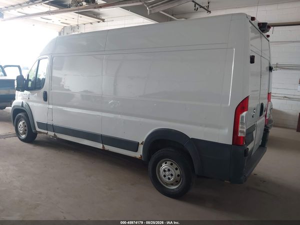 2016 RAM PROMASTER 2500 HIGH ROOF