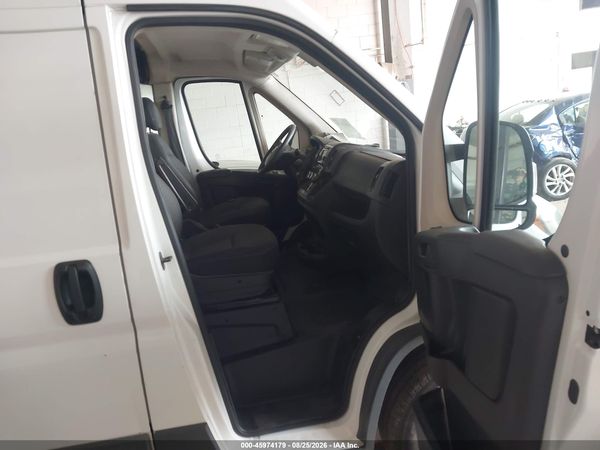 2016 RAM PROMASTER 2500 HIGH ROOF