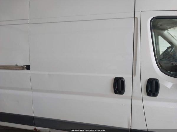 2016 RAM PROMASTER 2500 HIGH ROOF