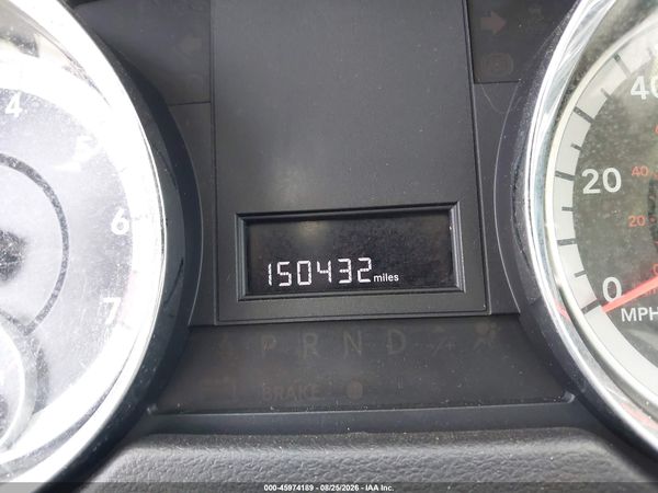 2012 DODGE GRAND CARAVAN SXT
