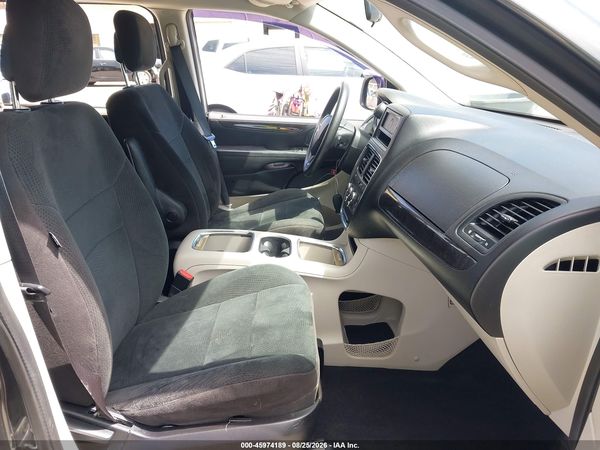 2012 DODGE GRAND CARAVAN SXT