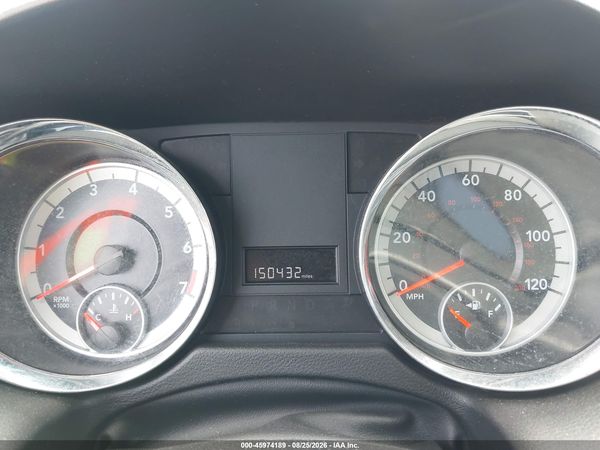 2012 DODGE GRAND CARAVAN SXT