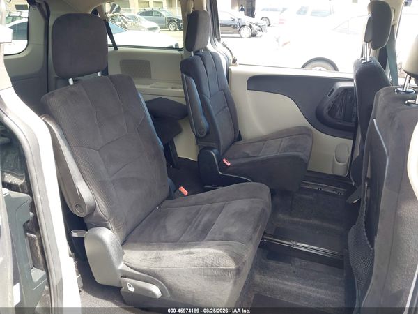 2012 DODGE GRAND CARAVAN SXT
