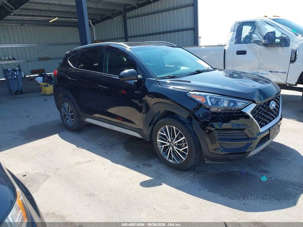 2020 HYUNDAI TUCSON SEL — I1