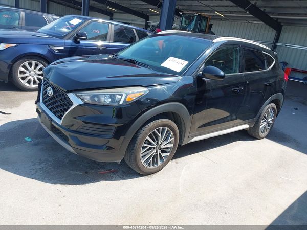 2020 HYUNDAI TUCSON SEL — I2