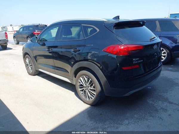 2020 HYUNDAI TUCSON SEL — I3